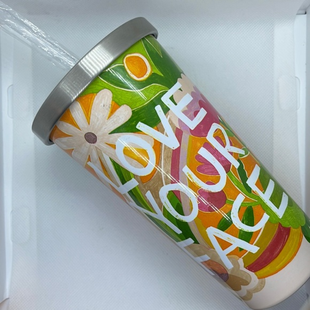 OCS Designs Insulated Stainless‎ Steel Tumbler